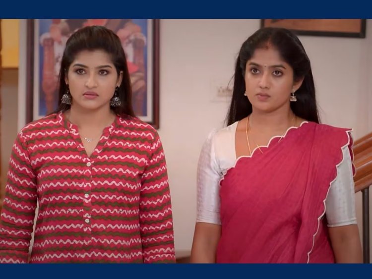 ஆதாரத்துடன் சிக்கிய பூஜா.. ஷக்தி எடுத்த சபதம் - மீனாட்சி பொண்ணுங்க