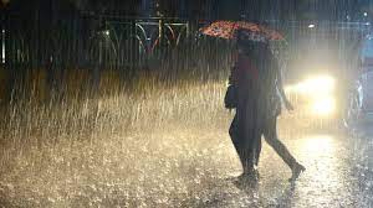 5 மாவட்டங்களை வைச்சி செய்யும் கனமழை