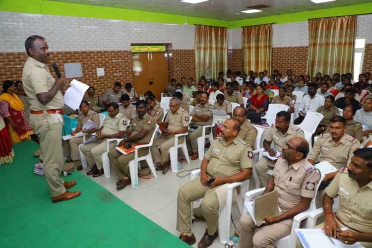 E-Filing பயிற்சி வகுப்பு