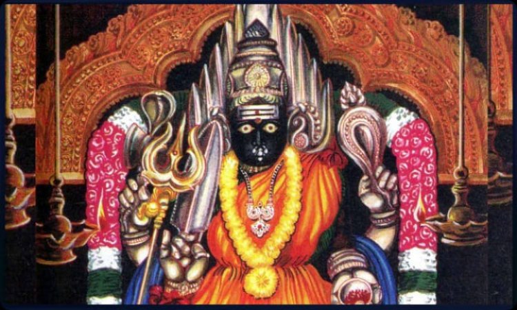 திருமணம் கைூடும் சங்கரன்கோவில் கோமதியம்மன் ஆலயம்