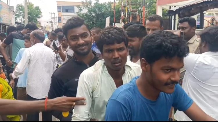 தங்க முலாம் பூசுவதாக தனியாக இருக்கும் பெண்களை குறி வைத்த வட மாநில கும்பல் | NORTHERN STATE GANG | ARRESTED